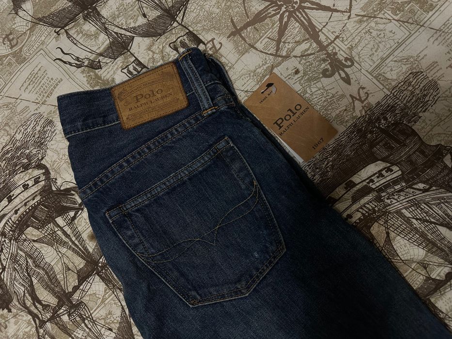 polo ralph lauren оригинални дънки
