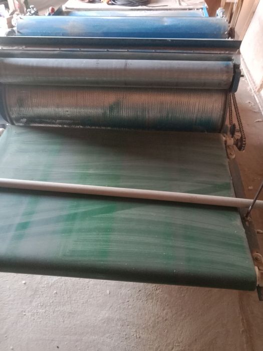 Вата чисальный станок