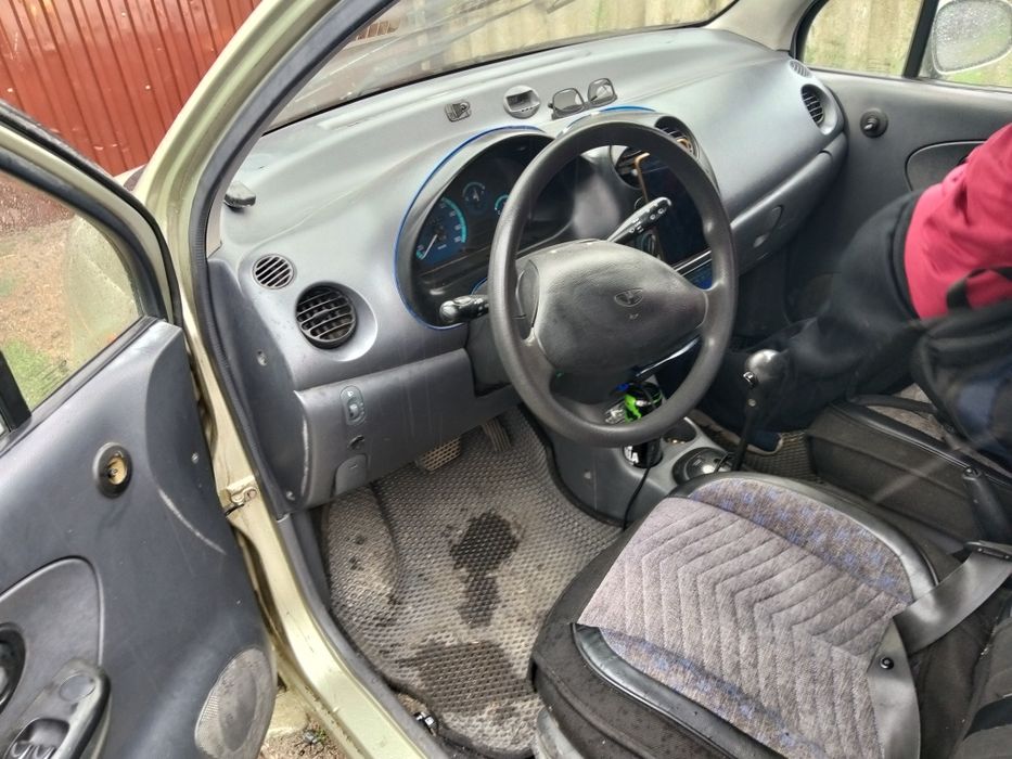 Продаю машину  Daewoo matiz