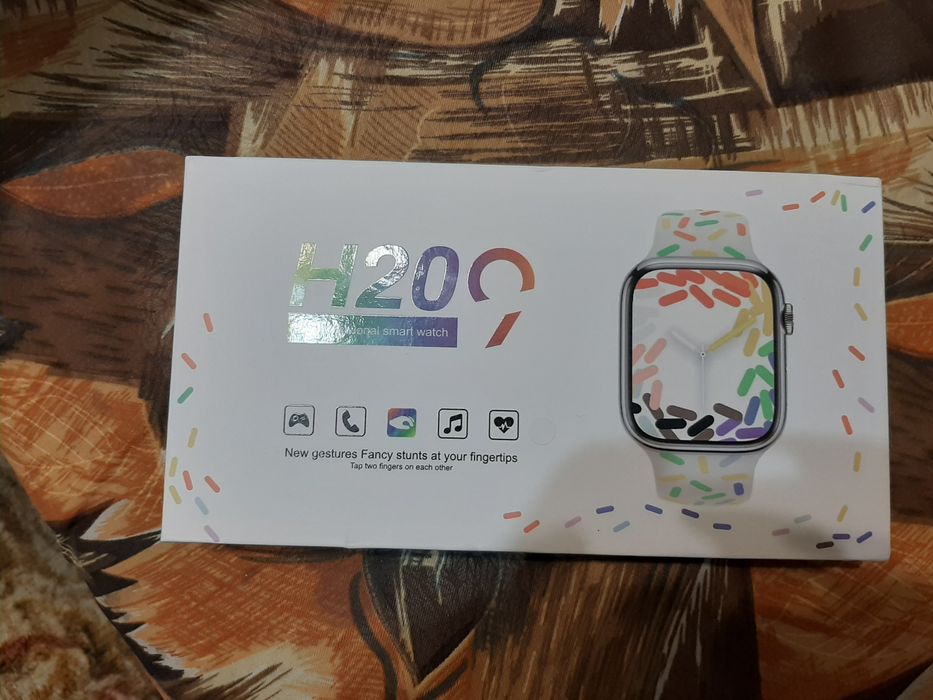 Ръчен Smart часовник