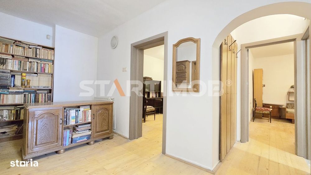 Apartament structura mare zona Racadau