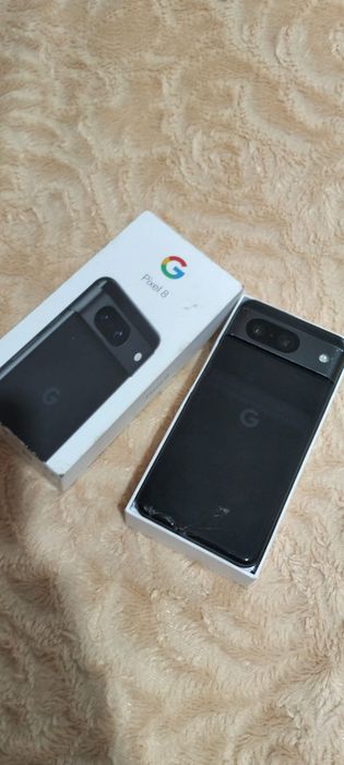 Обмен Google pixel 8