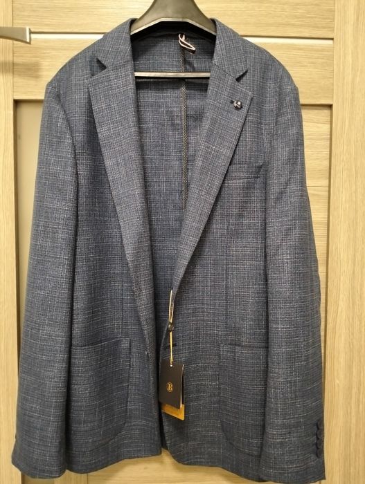 Мужской пиджак, новый