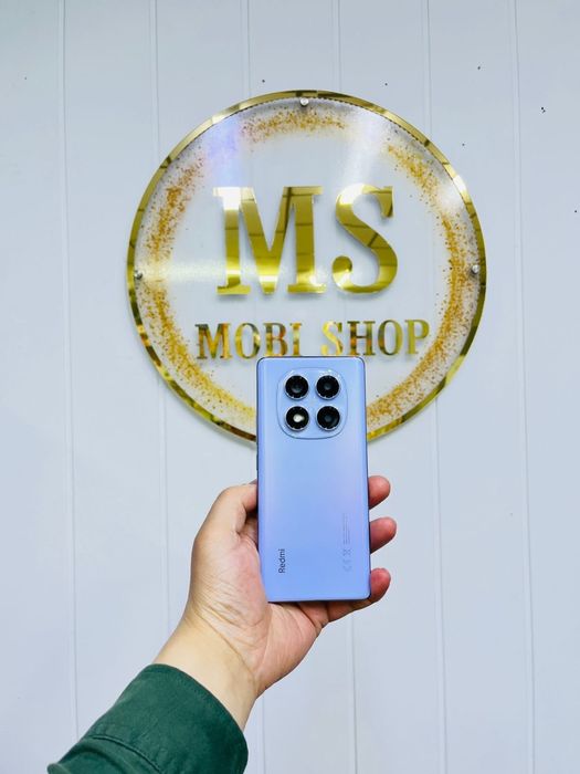 Xiaomi Redmi Note 14 Pro 8/256 - Б/У смартфон | идеальное | гарантия