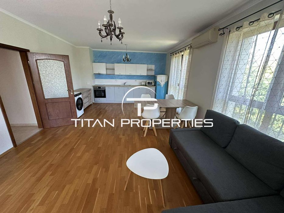 Двустаен апартамент, под наем, Св.Св. Константин и Елена