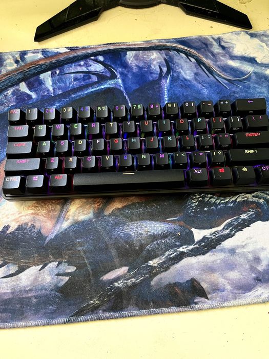 steelseries apex pro wireless mini