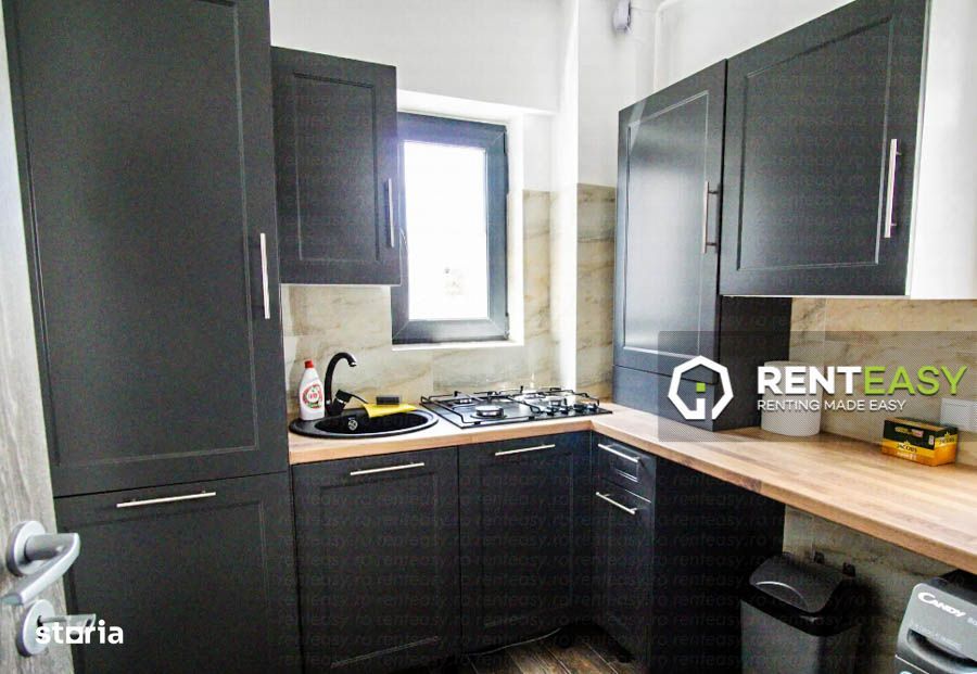 Apartament cu doua camere in zona centrala - Cuza Voda