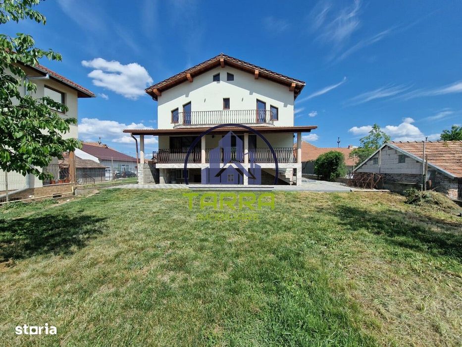 Casa noua de vanzare in Alba Iulia cartier Micesti