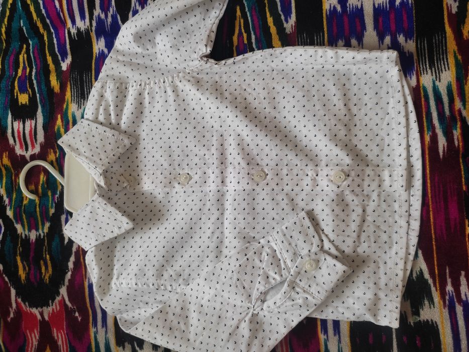 O'g'il bolalar uchun klassik kòylak