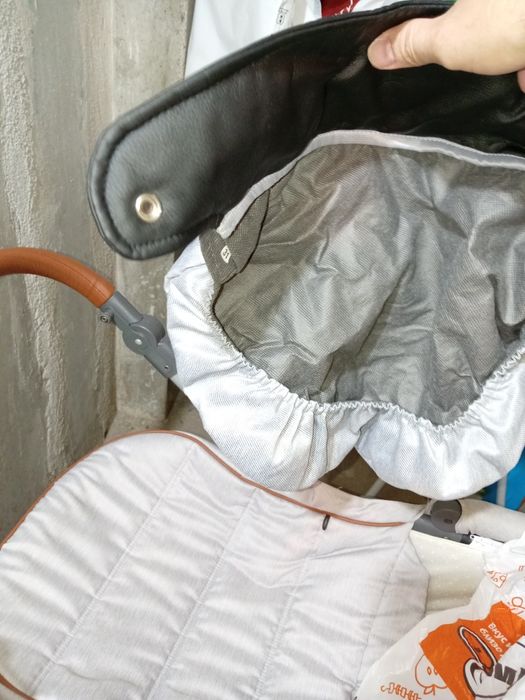 Продавам бебешка количка