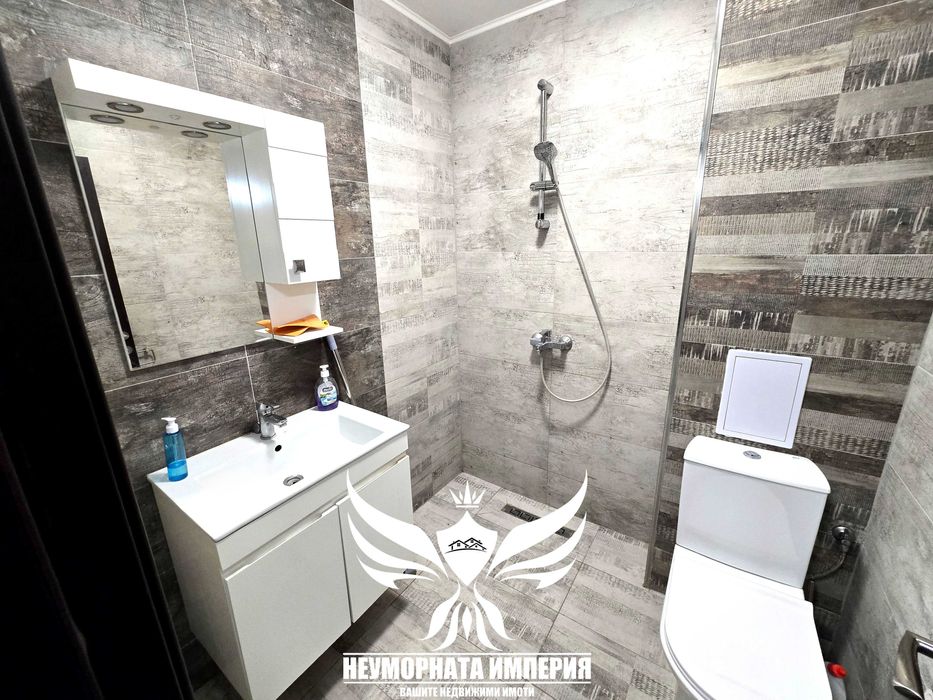 Дава се под наем Двустаен апартамент в Пловдив, Западен - 53 кв.м за 512 € - Снимка #14