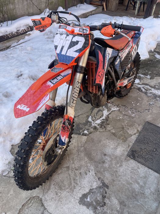 Dezmembrez / piese KTM EXC450 2015