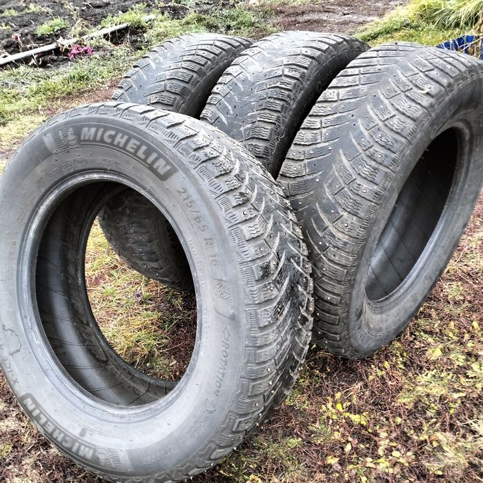 Шины мишлен 215/65/16