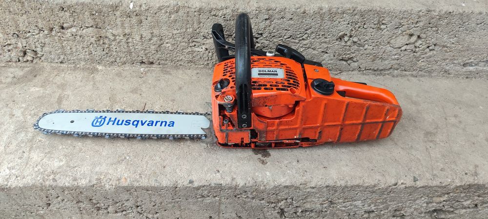 drujba DOLMAR PS 43 (2.2kw-3hp)