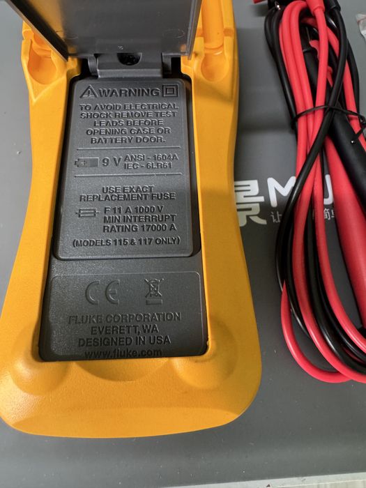 FLUKE  116 Оргинален купен от Америка