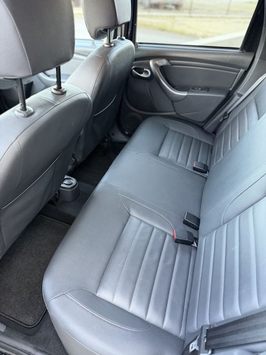 Dacia Duster 1.5dci/Automat/Full option/Garantie/ Rate