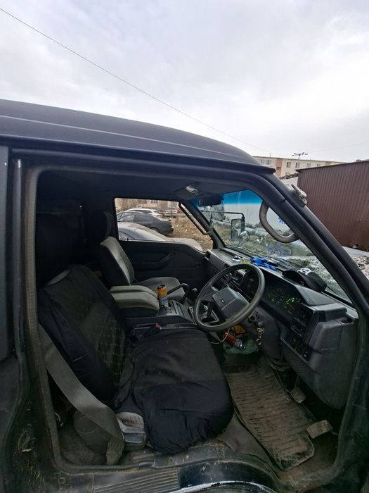 Продаю делика 4х4 дизель 2.5