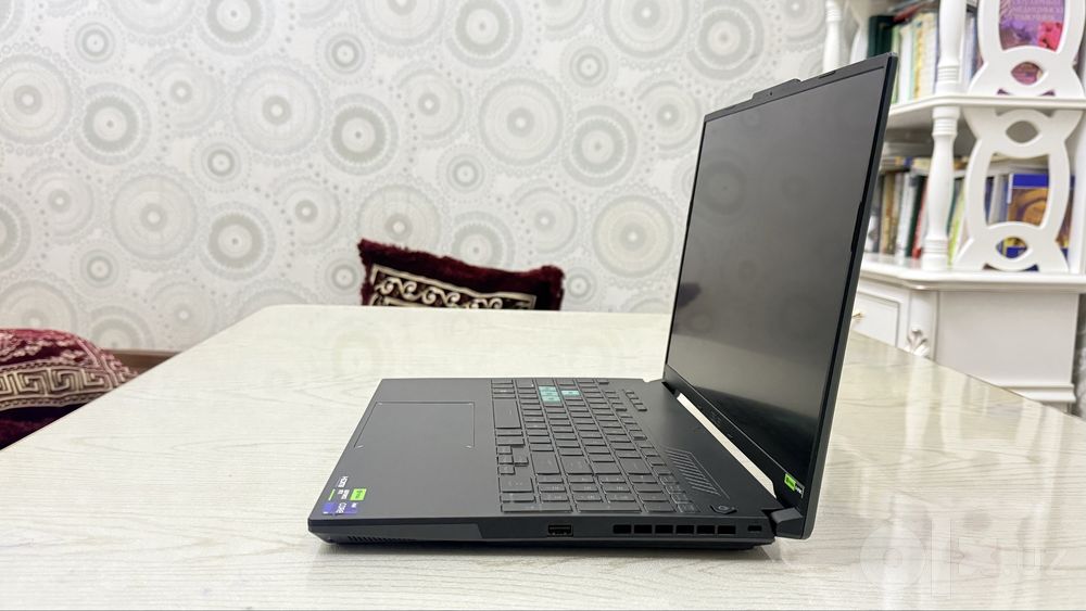 Asus в хорошем состоянии