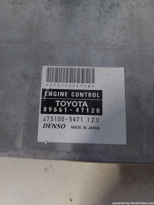 Modul Control Toyota Prius Hatchback (_W2_) [ 2003 - 2009 ] Oem 896614