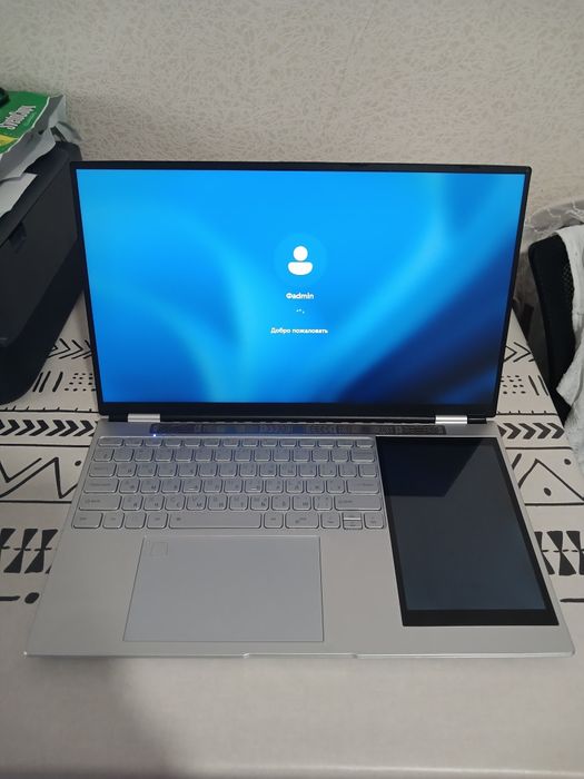 Ноутбук б/у отличном состоянии