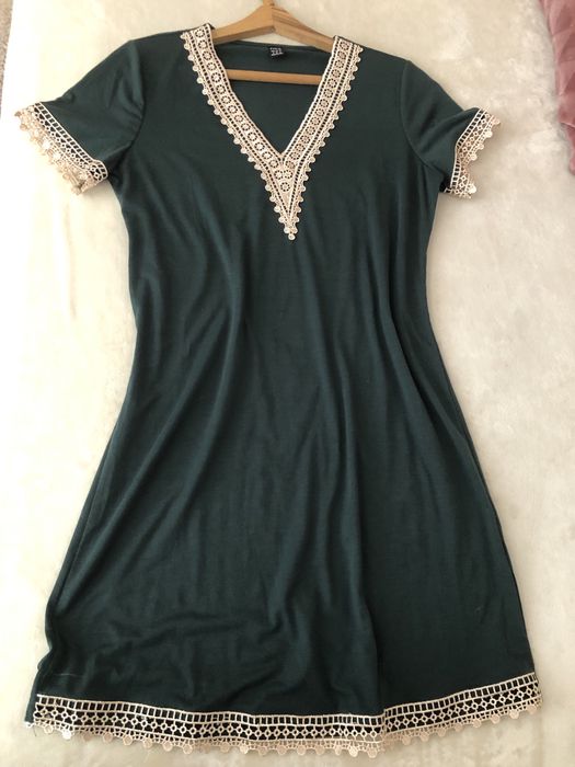 Красива и актуална ежедневна рокля