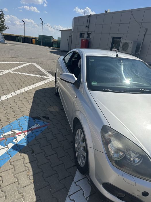 Opel astra Twin Top