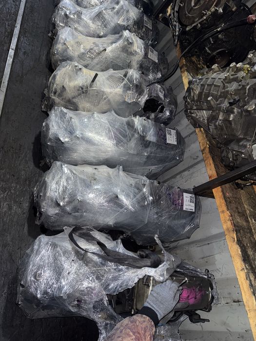 Митсубиши Галанд Двигатеь контракный