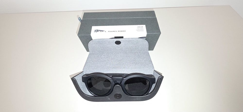 Ochelari Audio On Ear Bose Frames Rondo, Wireless, Bluetooth, Microfon