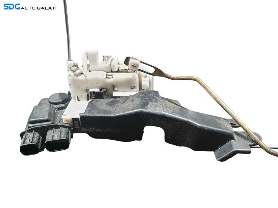 Broasca Incuietoare pentru Usa Portiera Dreapta Fata Honda Jazz 2002 - 2008 [N3473]