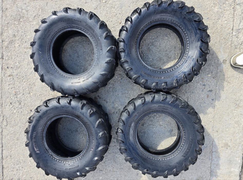 Шины на Квадроцикл