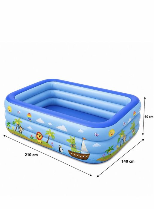 Piscină gonflabilă copii