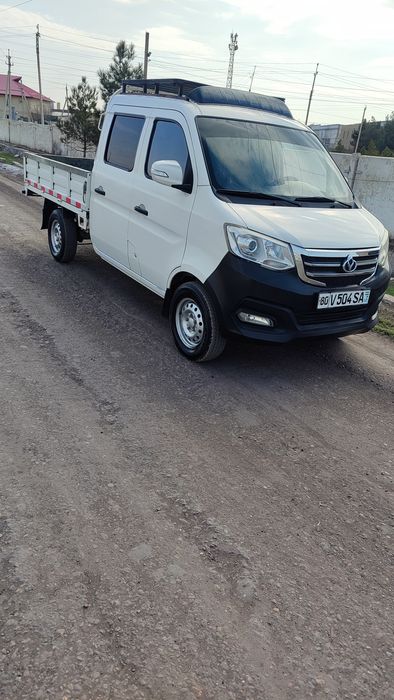 Changan t3 dubl kabina
