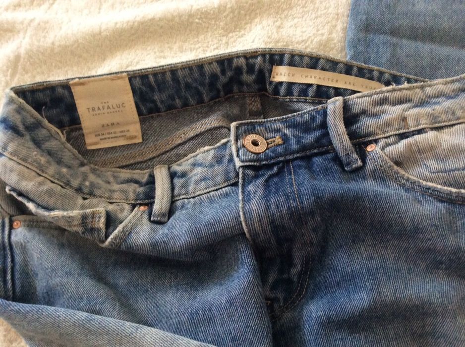Zara blugi jeans