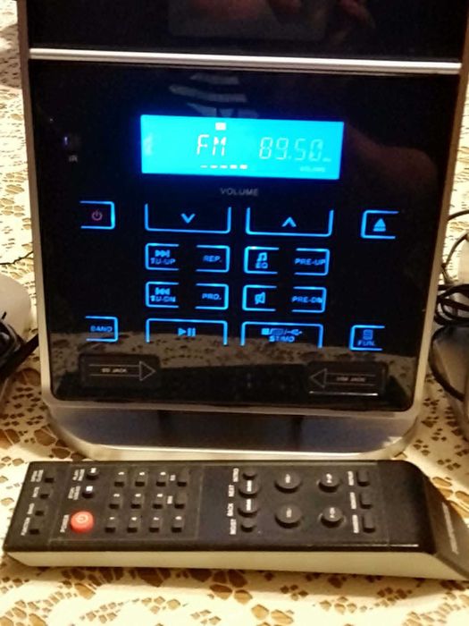 Аудиосистема TELEFUNKEN