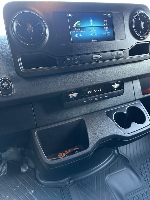 Mercedes Sprinter 319 XXL -3.0-an 2021