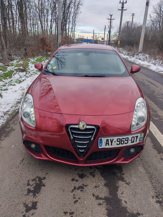 Alfa giulietta 1.6 disel 2010