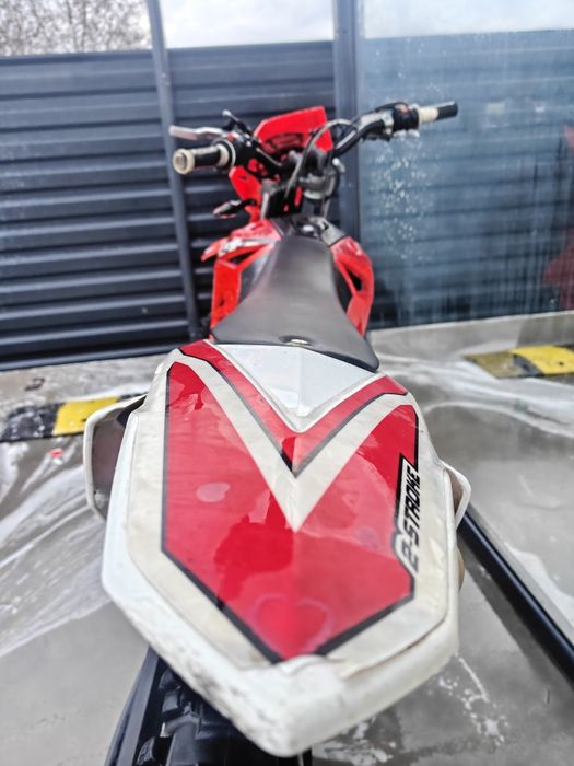 Beta rr50 enduro 2013