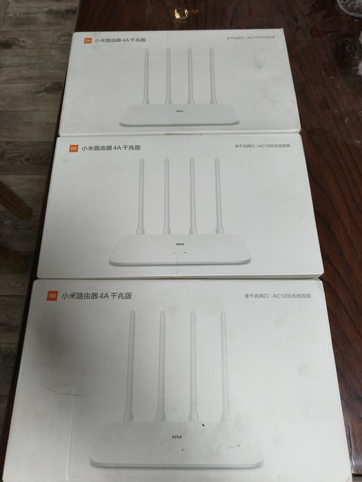 Роутер, модем Xiaomi