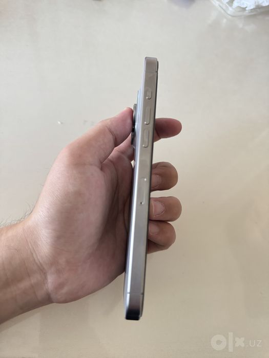 Iphone 15pro max 256GB