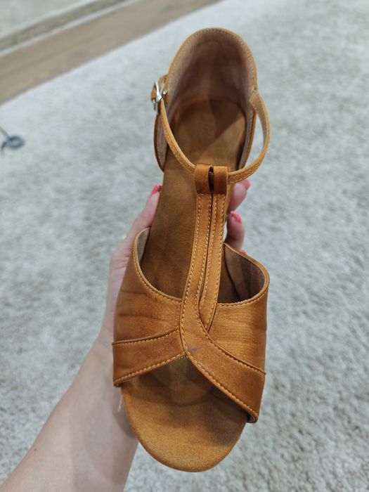 Туфли для латины