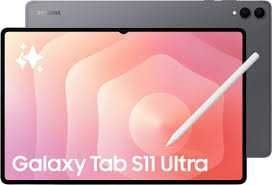 НОВ! Samsung Galaxy Tab S11 Ultra 256GB 12RAM Gray 2г. Гаранция!