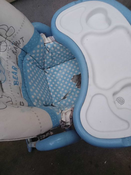 Детско столче за  хранене