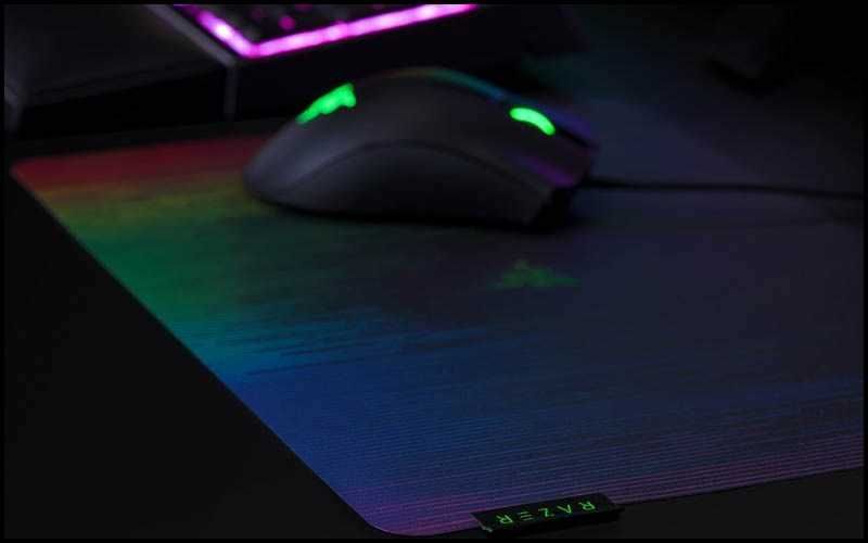 Razer Sphex V2 Mini Gaming Mouse Pad – ултратънък, прецизен, оригинал