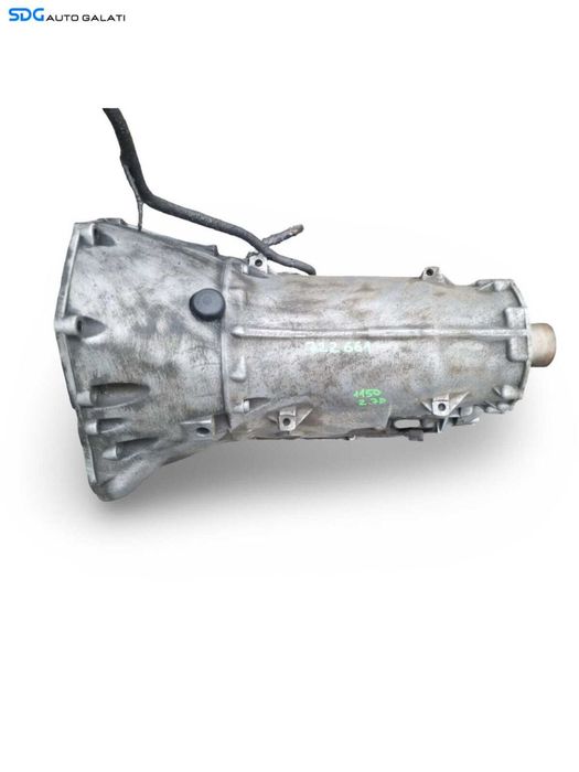 Cutie Viteze Automata 4x4 722661 Mercedes ML W163 2.7 CDI 1997 - 2005 Cod A1632702100 A7202700600 R2032710701 R1632710901 [M9962]