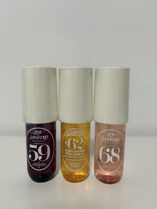 Spray de corp Sol de Janeiro