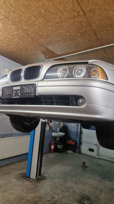 Vand/Dezmembrez.Bmw E 39 2.0 d an 2003