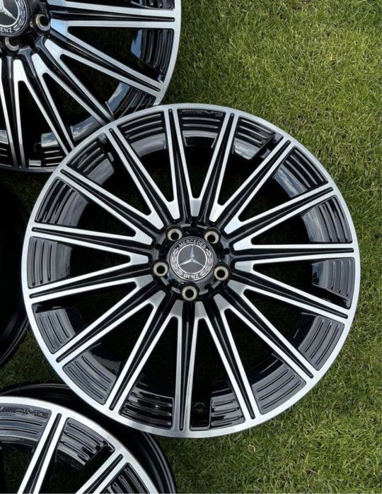 Мерцедес джанти 20 цола GLA GLB (Оригинални)