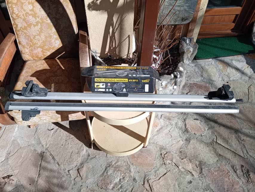 Напречни греди за багажник