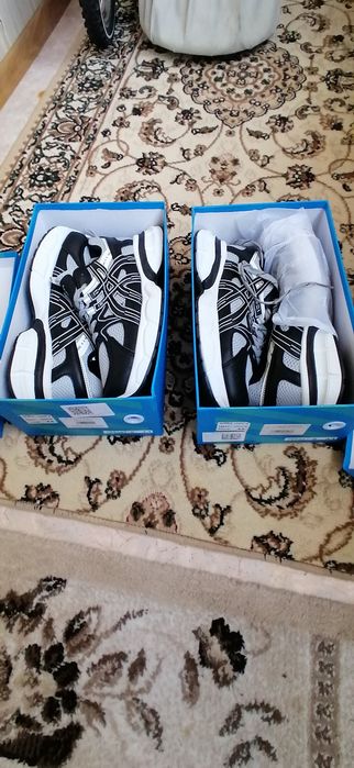 Летние кроссовки