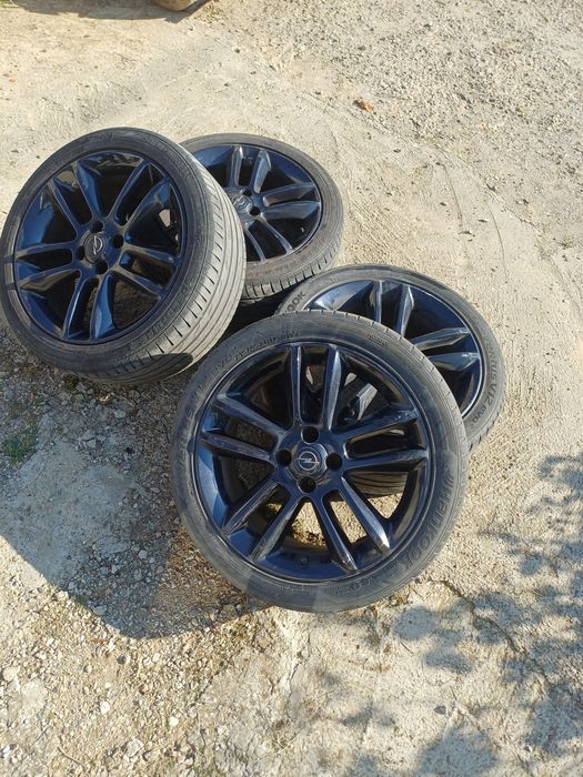 Jante aliaj opel r17